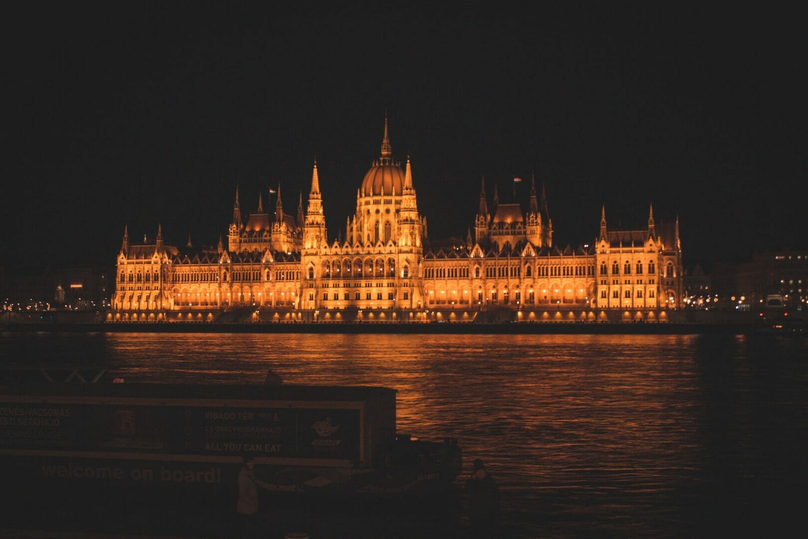 Top Things to do in Budapest Hungary during your trip - House of Parliament