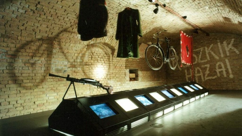 10+ Unusual things to do in Budapest Hungary on your Trip - Visit the House of Terror