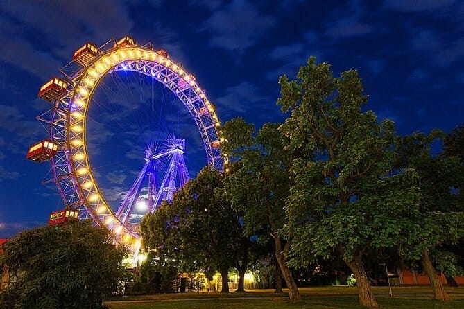 20+ Best Things to See in Vienna Austria (2026) - Prater Park and the Giant Ferris Wheel
