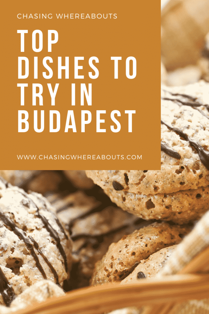 Brown Cookies Recipe Pinterest Graphic
