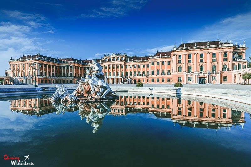Sch%c3%b6nbrunn Palace Tickets