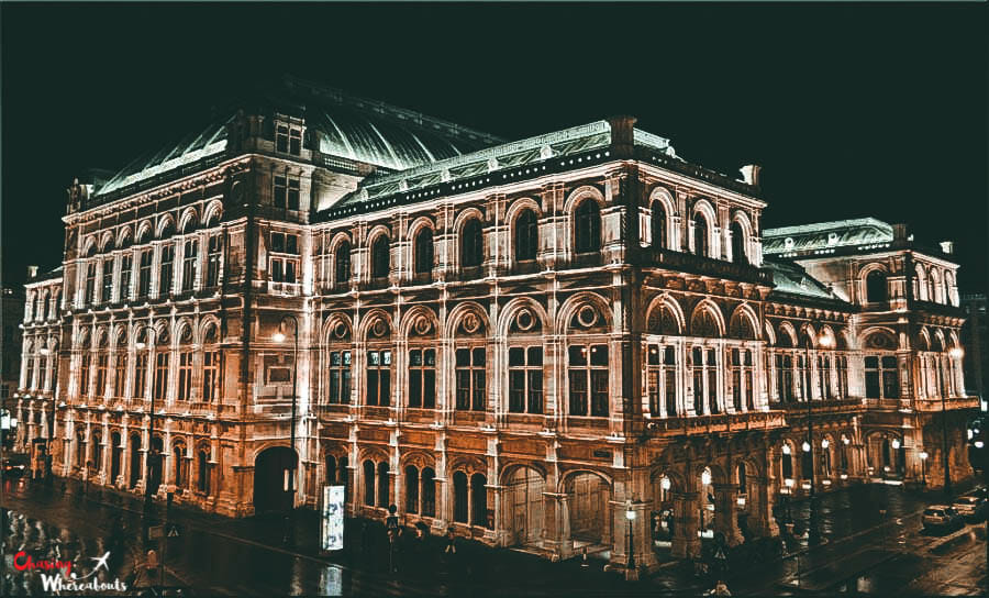 Austria Vienna State Opera Flickr Iker