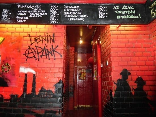 Red Ruin Bar