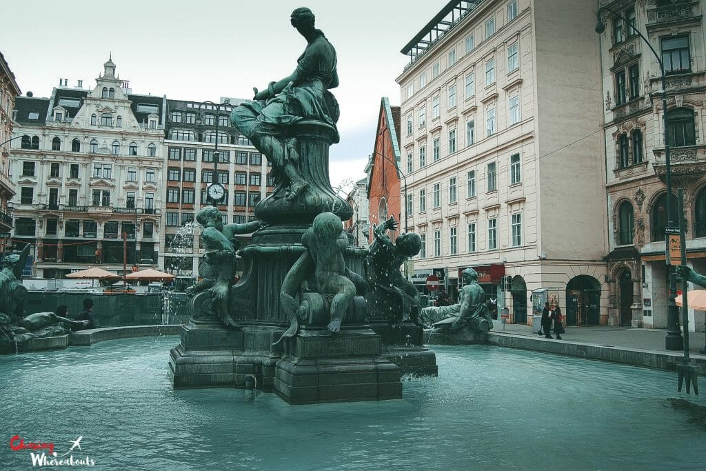Vienna Architecture 979057