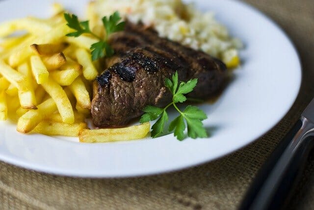 Chasing Whereabouts Top Dishes To Try In Paris Steak Fries