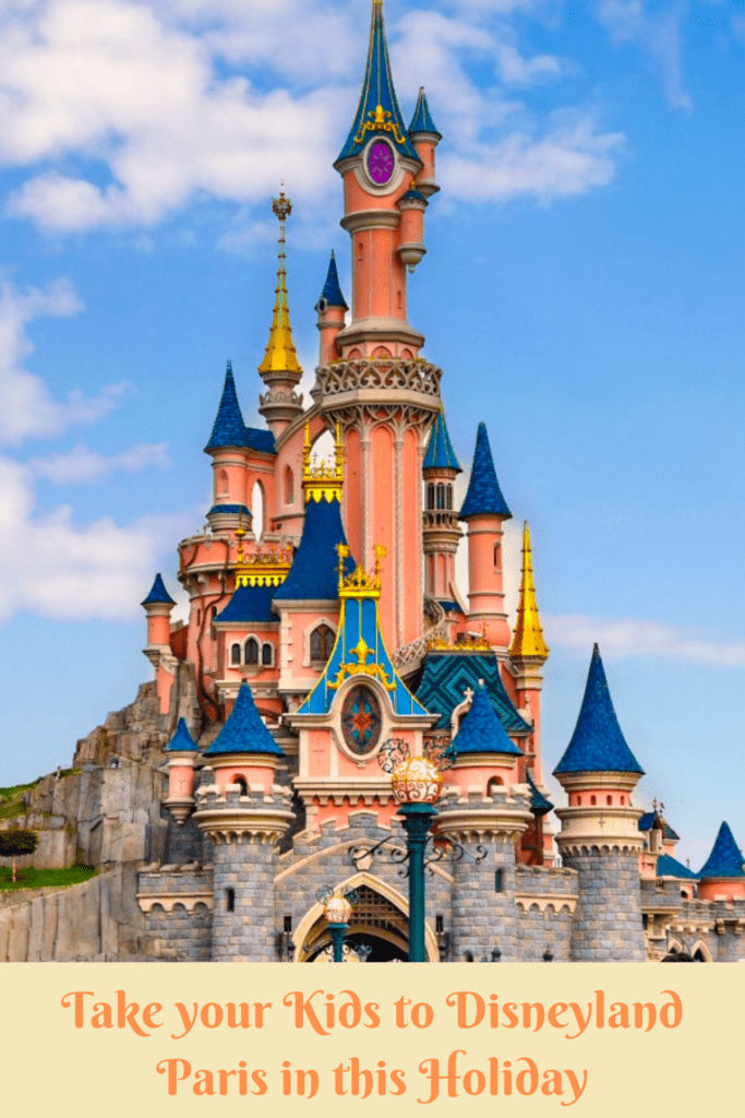 Disneyland Paris Chasing Whereabouts 1