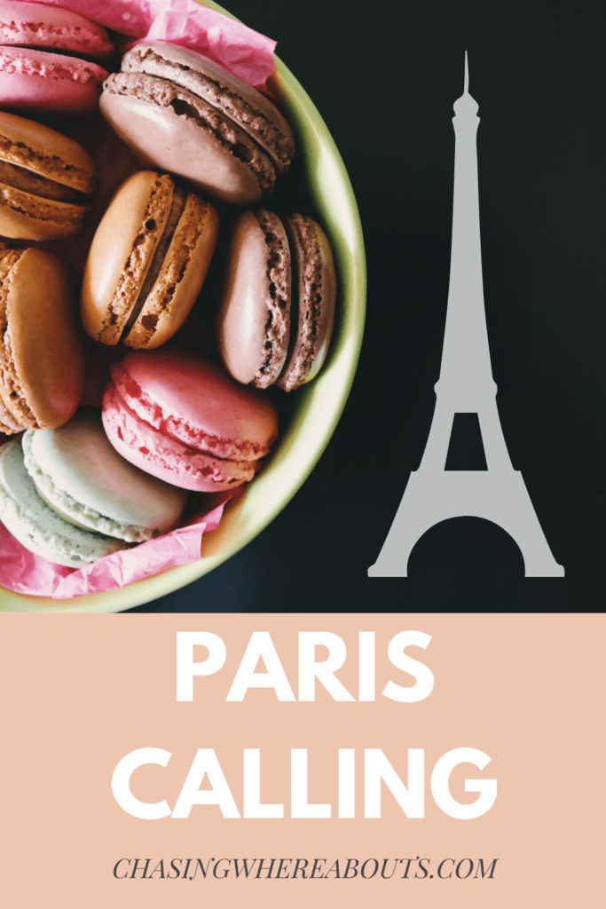 Paris Calling Chasing Whereabouts 1