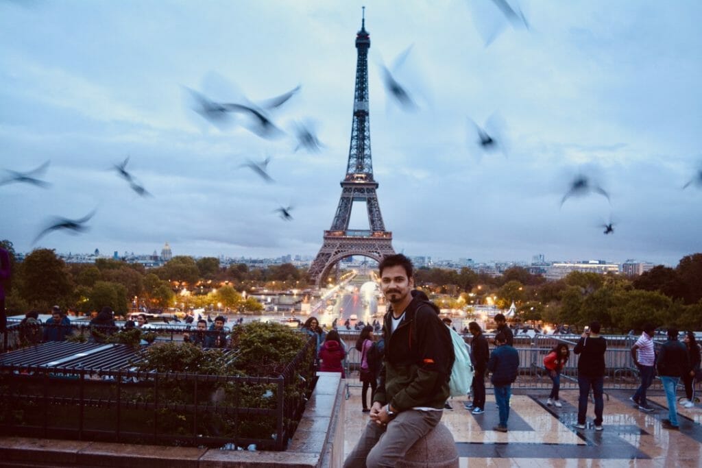 Trocadero Photography Chasing Whereabouts