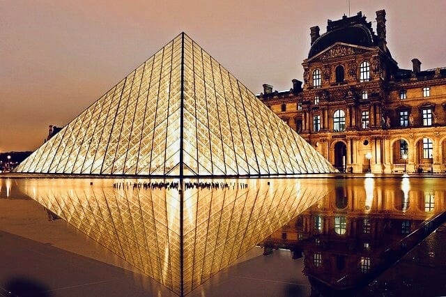 Louvre Museum Paris