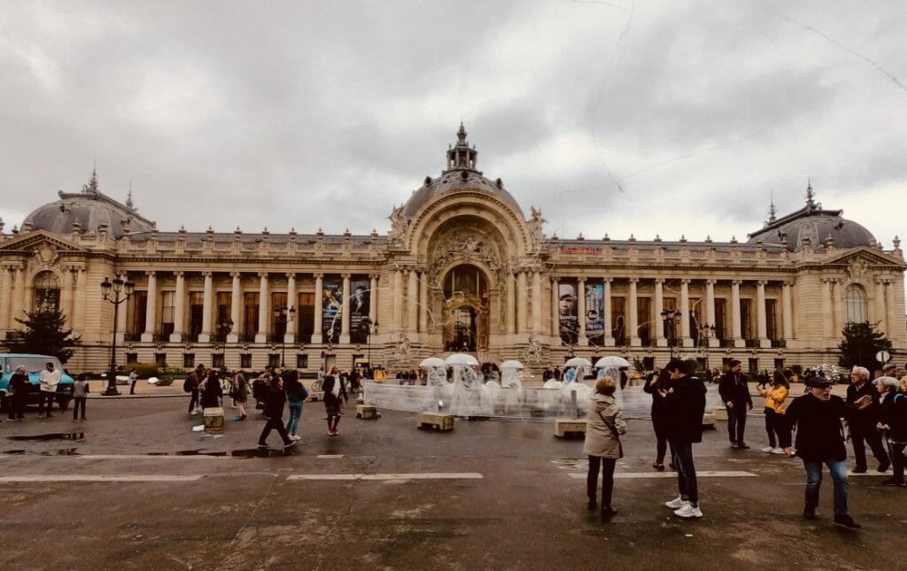 Petit Palais Chasing Whereabouts Paris