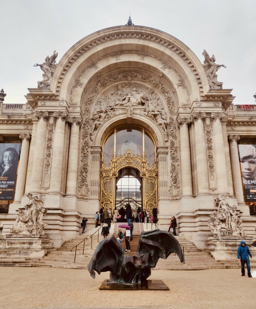 Petit Palais Chasing Whereabouts