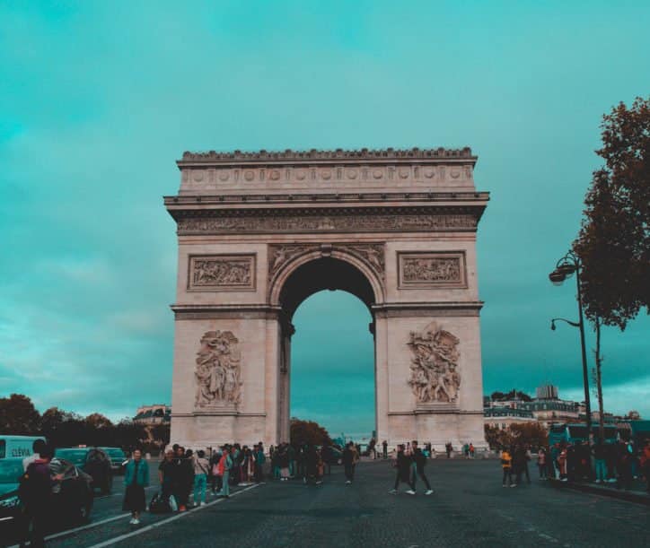 Arc De Triopmphe E1580763803790