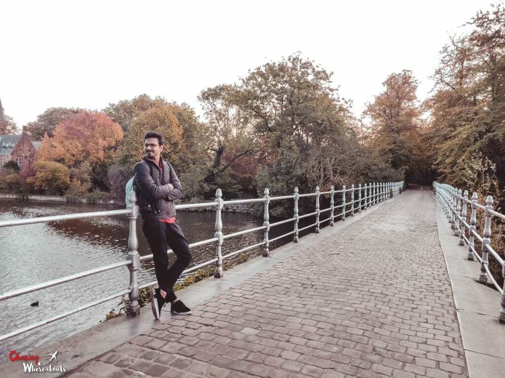 Bruges Itinerary Top Things To Do In Bruges Chasing Whereabouts Bridge