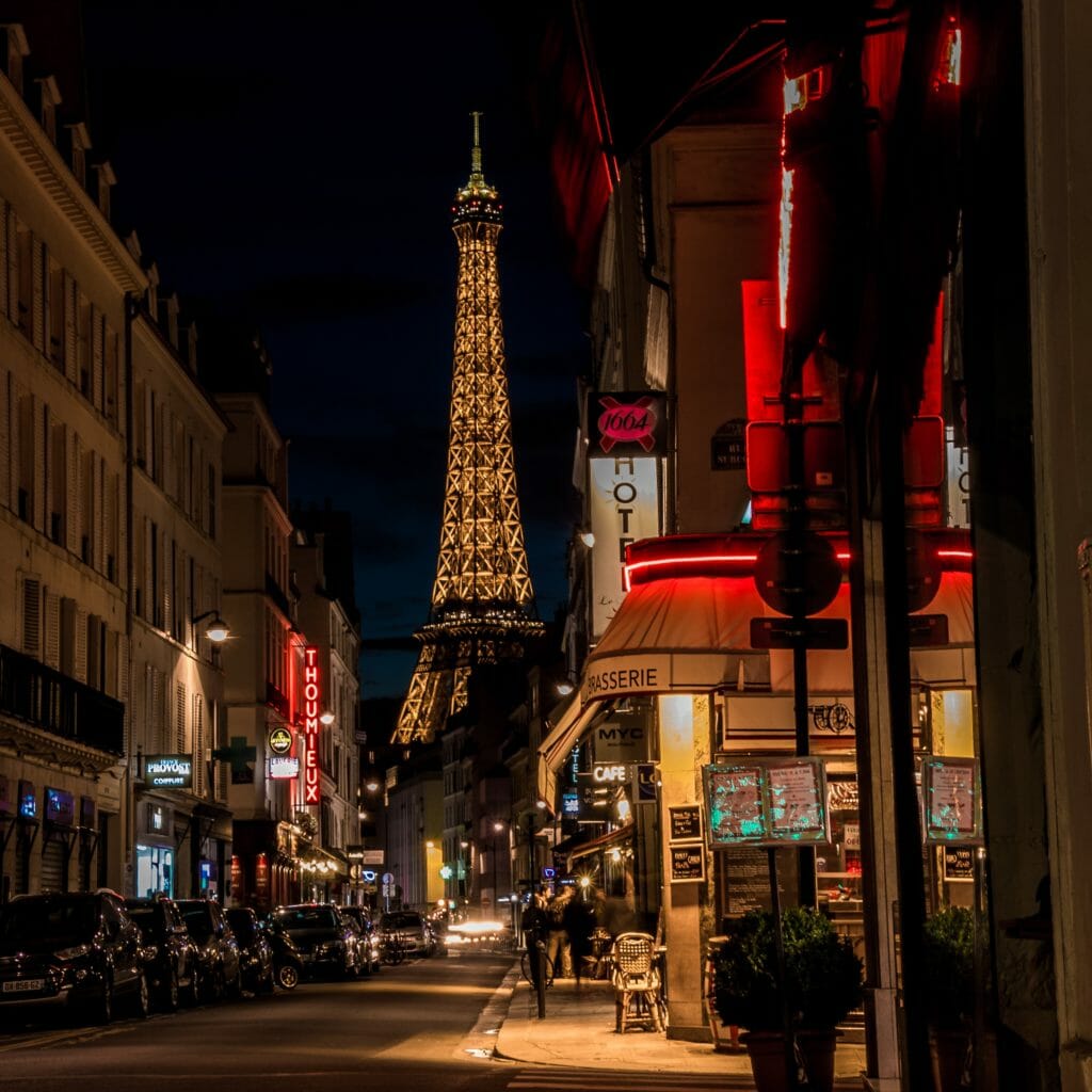 Thoumieux Night Chasing Whereabouts