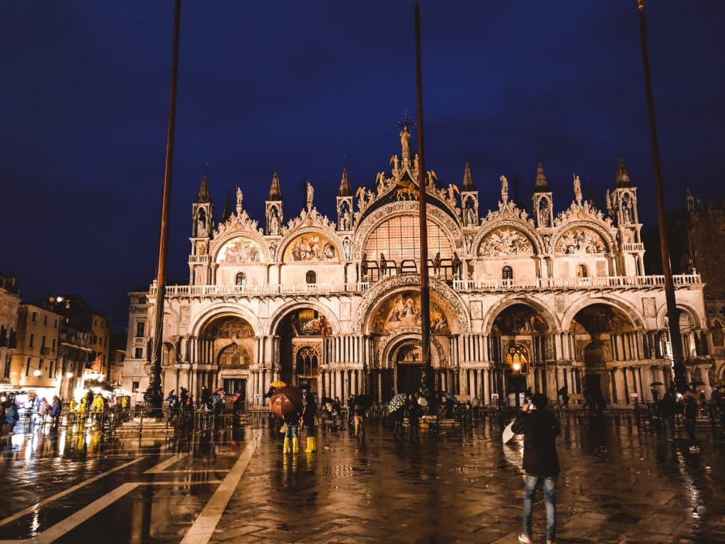 Top Things To Do In Venice St Marks Cathedral
