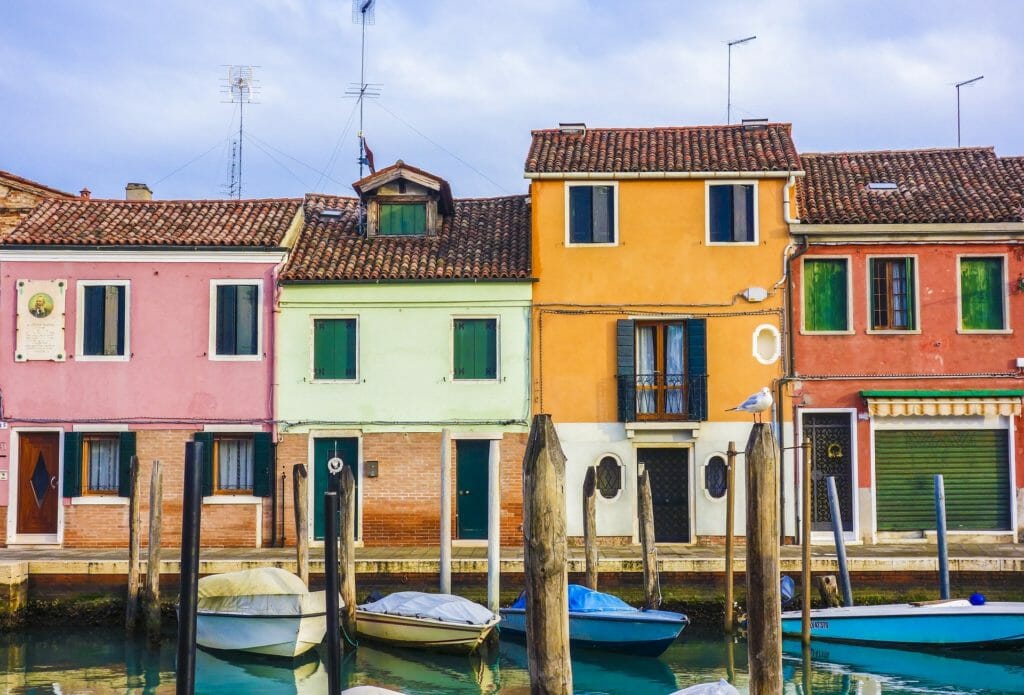Top Things To Do In Venice Burano Island