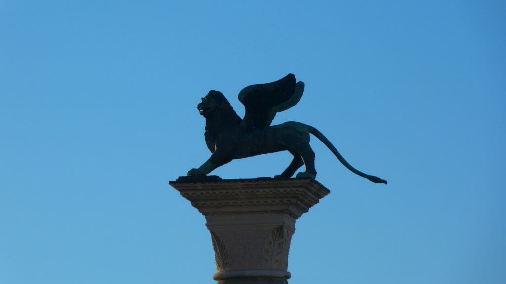Top Things To Do In Venice Flying Lion