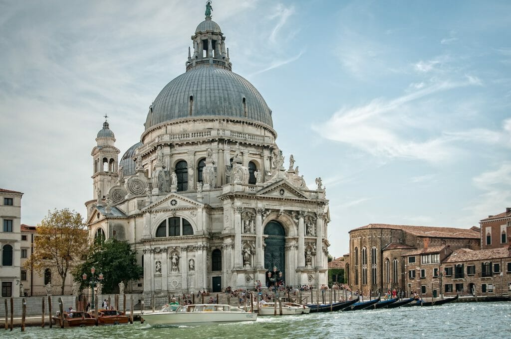 Top Things To Do In Venice Santa Maria Della Salute
