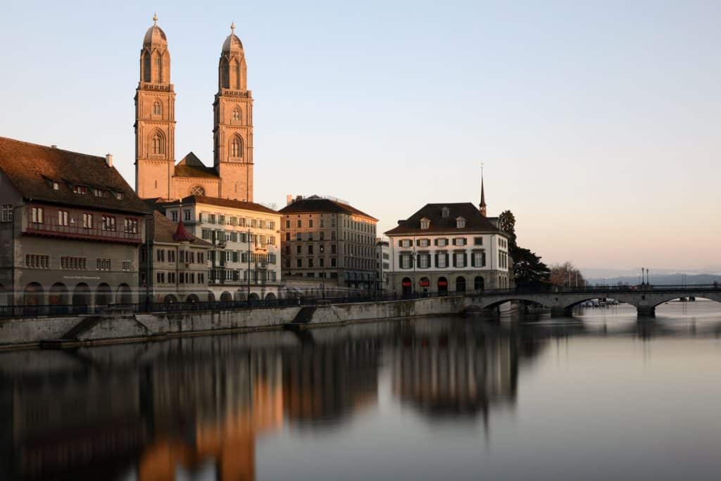 Top Things To Do In Zurich Travel To Zurich Chasing Whereabouts Grossmunster