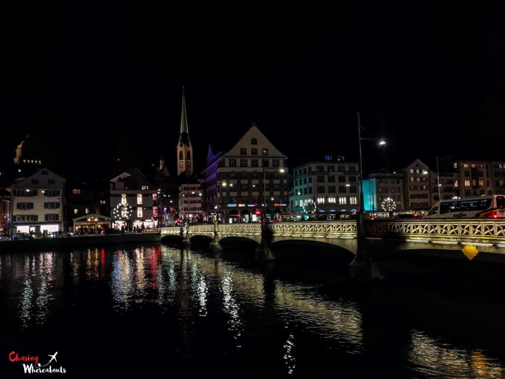 Top Things To Do In Zurich Fraumunster Chasing Whereabouts
