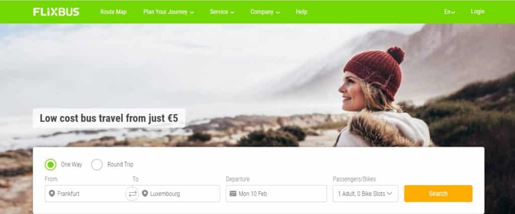 Travel Apps For Europe To Save You A Ton Of Time And Money Flixbus