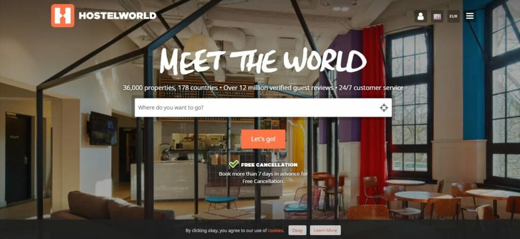 Travel Apps For Europe To Save You A Ton Of Time And Money Hostelworld