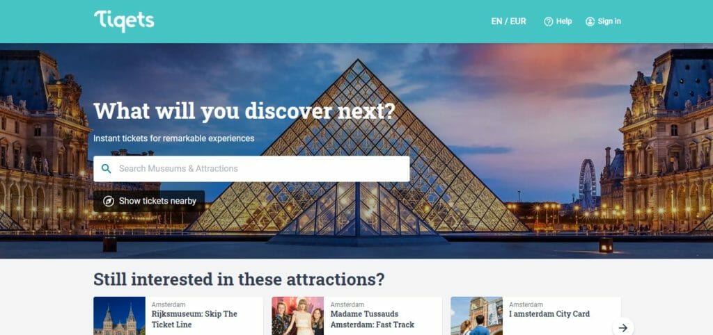 Travel Apps For Europe To Save You A Ton Of Time And Money Tiqets