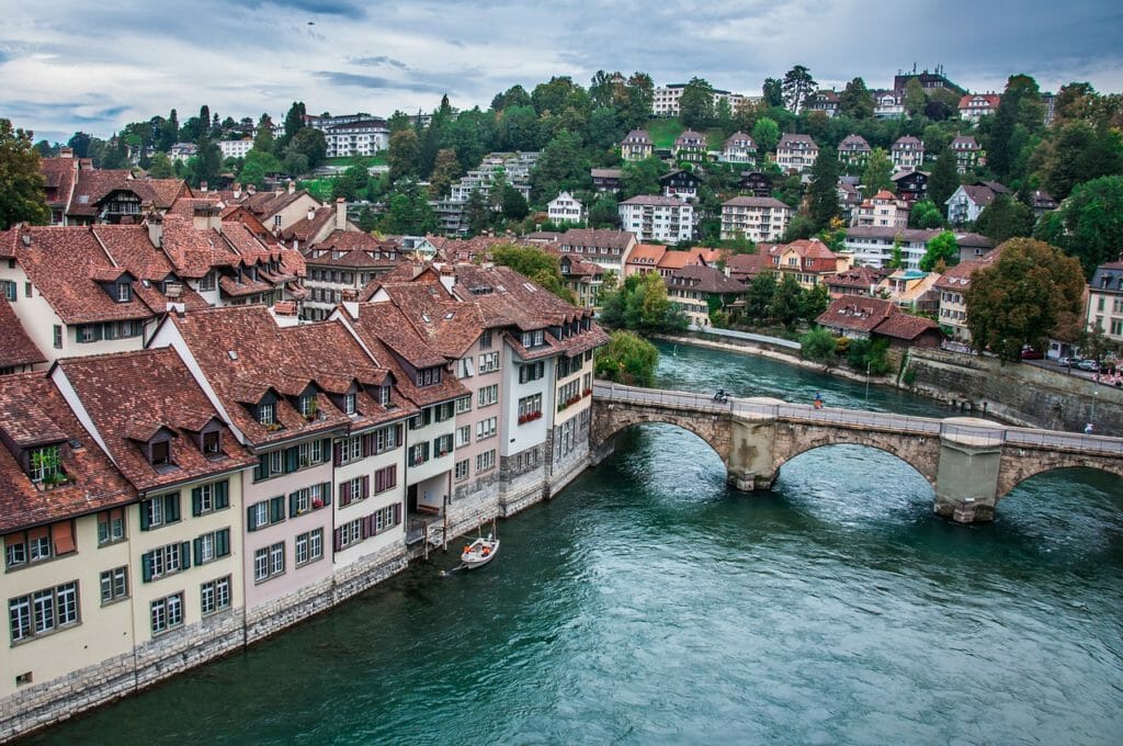 Bern Switzerland Chasing Whereabouts