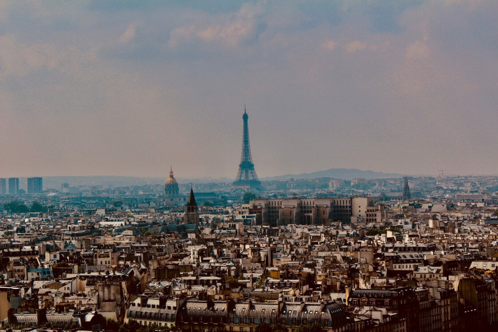 10+ Best Spring Break Destinations in Europe - 2. Paris, France