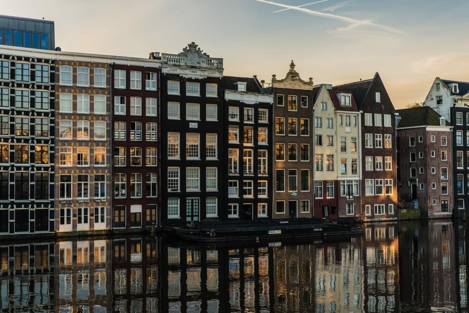 10+ Best Spring Break Destinations in Europe - 1. Amsterdam, Netherlands