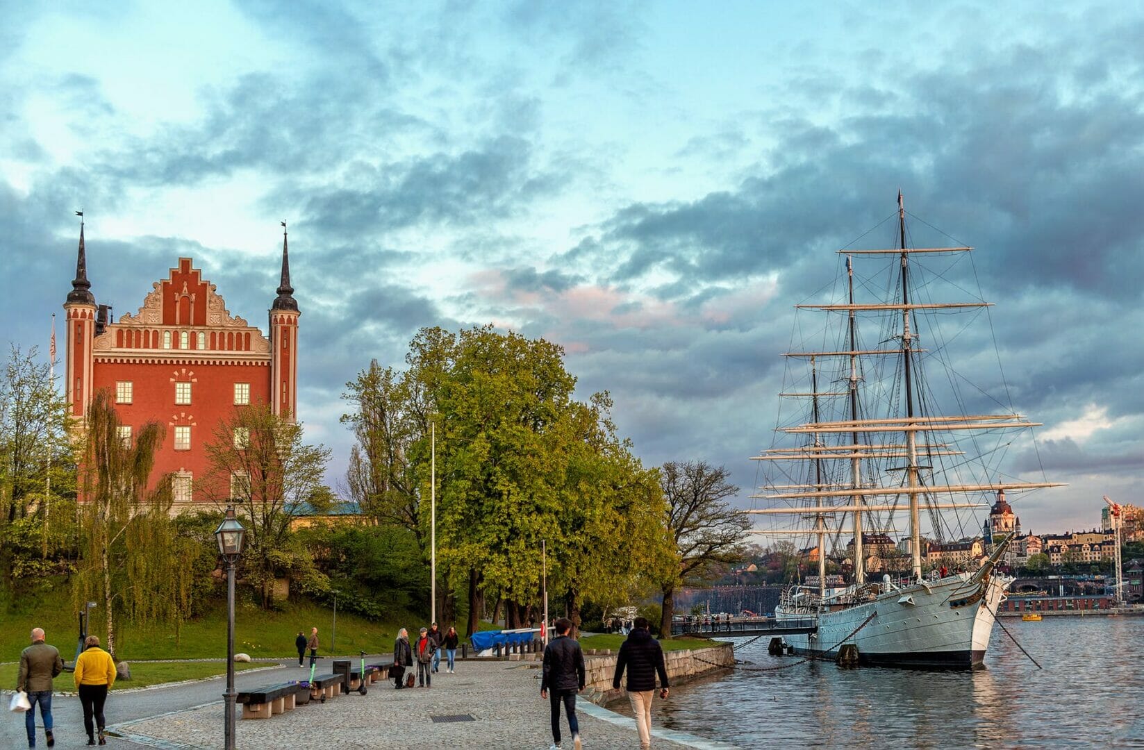 10+ Best Spring Break Destinations in Europe - 6. Stockholm, Sweden