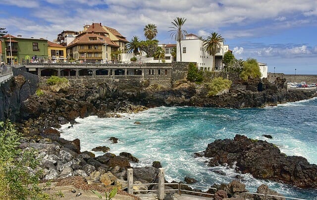 San Telmo Canary Islands Spain