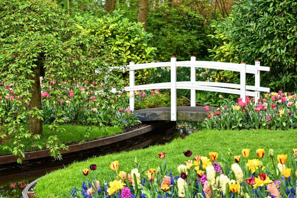 Wooden Bridge 3344449 1280