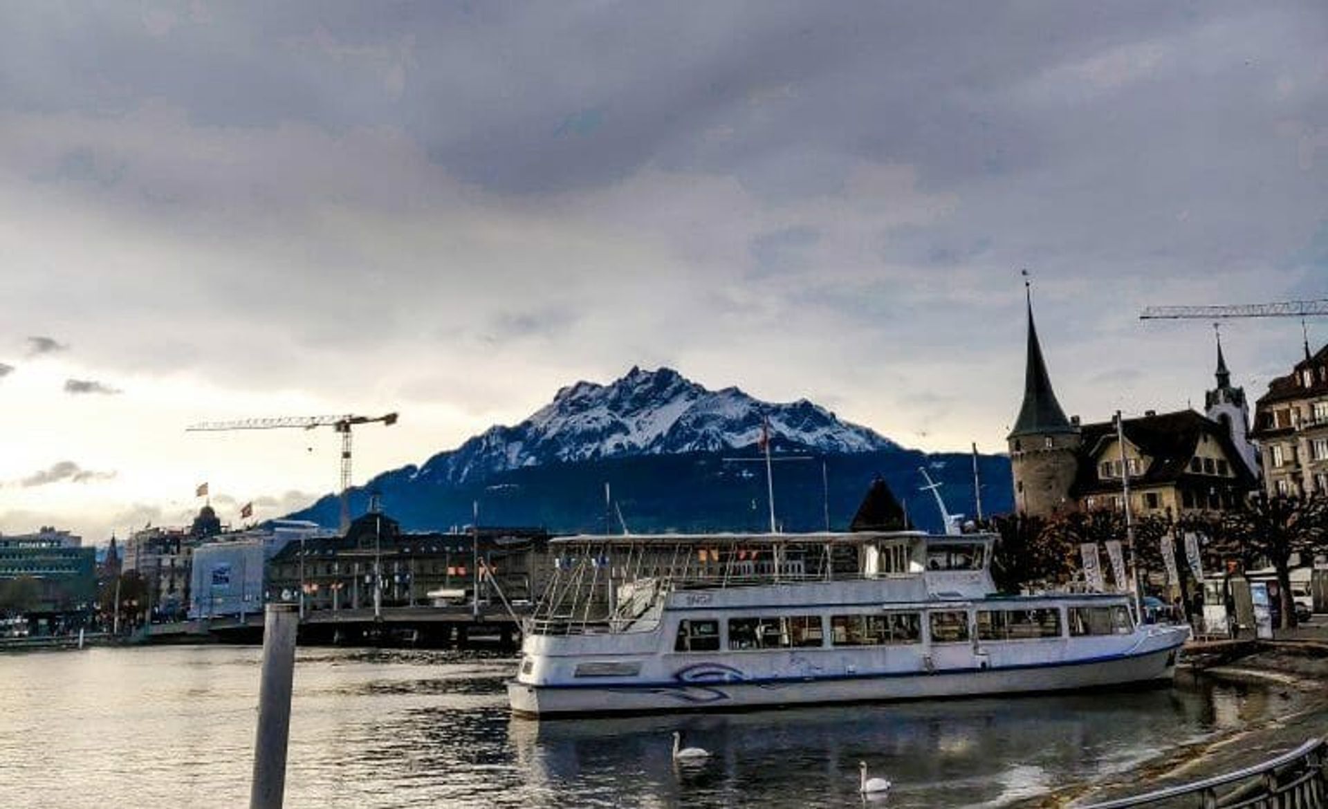 Top Things to Do in Lucerne | Switzerland