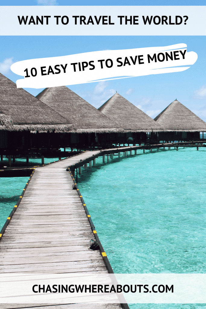 Save More Money Chasing Whereabouts 2