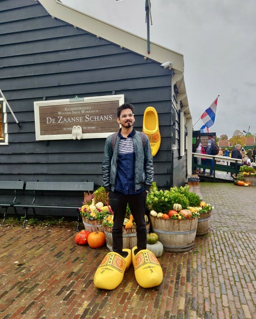 Shoes Zaanse Schans Chasing Whereabouts