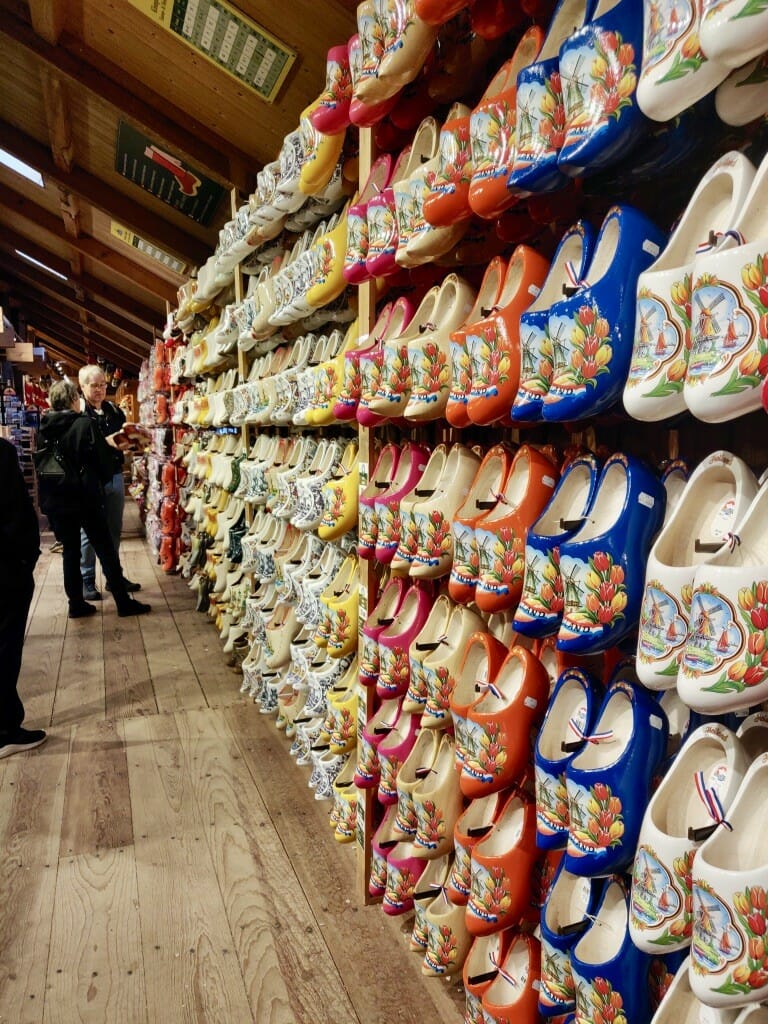 Chasing Whereabouts Shoes