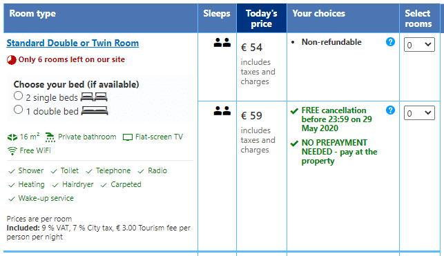 Cheap Places to Stay in Amsterdam during your trip - Ya3eb7ul