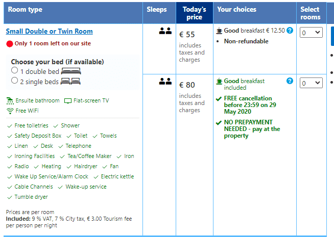 Cheap Places to Stay in Amsterdam during your trip - Yd95knn3