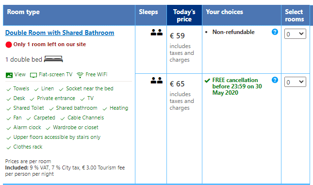 Cheap Places to Stay in Amsterdam during your trip - Y7epgz88