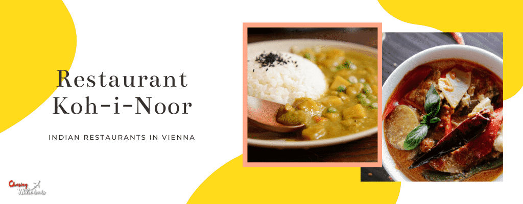 Chasing Whereabouts Indian Restaurant In Vienna 2