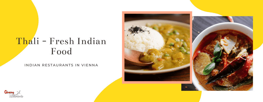 Chasing Whereabouts Indian Restaurant In Vienna 6