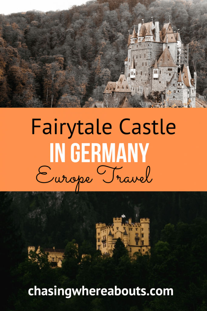 Fairytale Castle In Germany 2