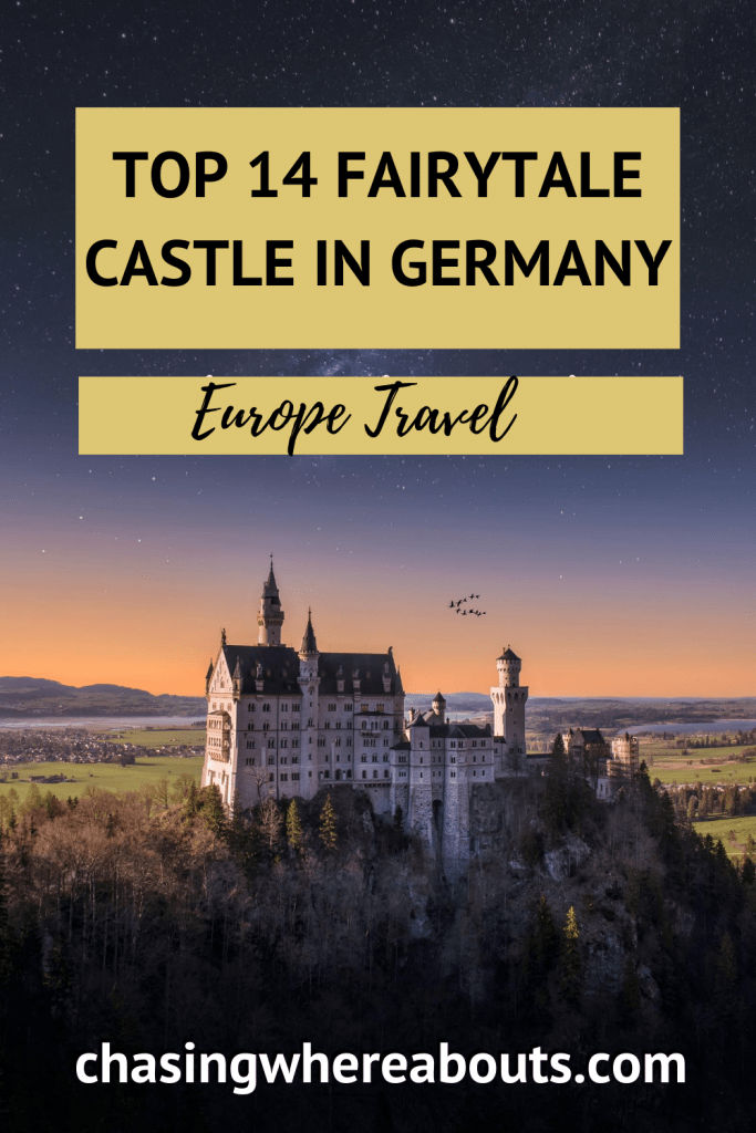 Fairytale Castle In Germany 3