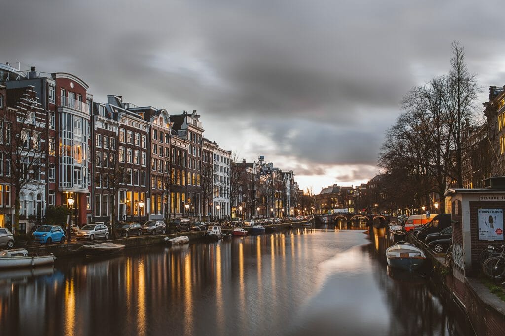 Solo Female Travel In Europe Amsterdam Chasing Whereabouts
