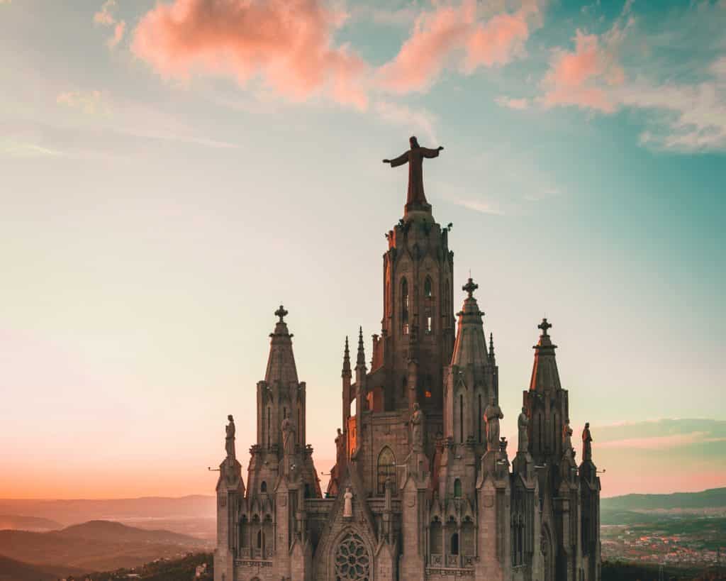 Solo Female Travel In Europe Barcelona Spain Chasing Whereabouts