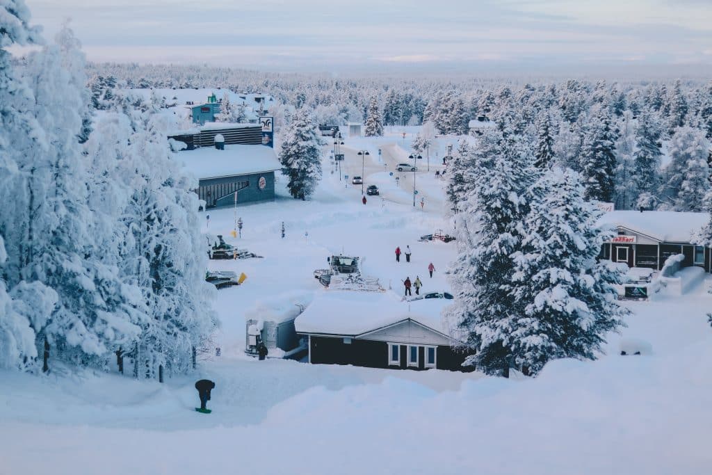 Solo Female Travel In Europe Finland Chasing Whereabouts
