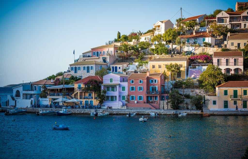 Solo Female Travel In Europe Greece Chasing Whereabouts