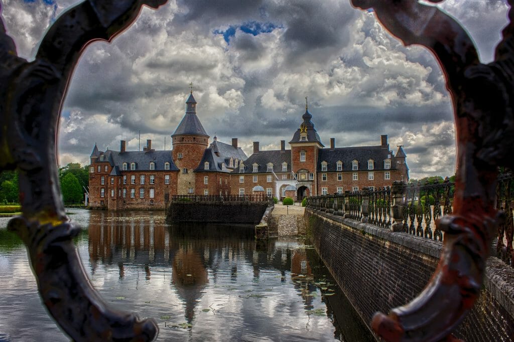 Schloss Anholt 490481 1920