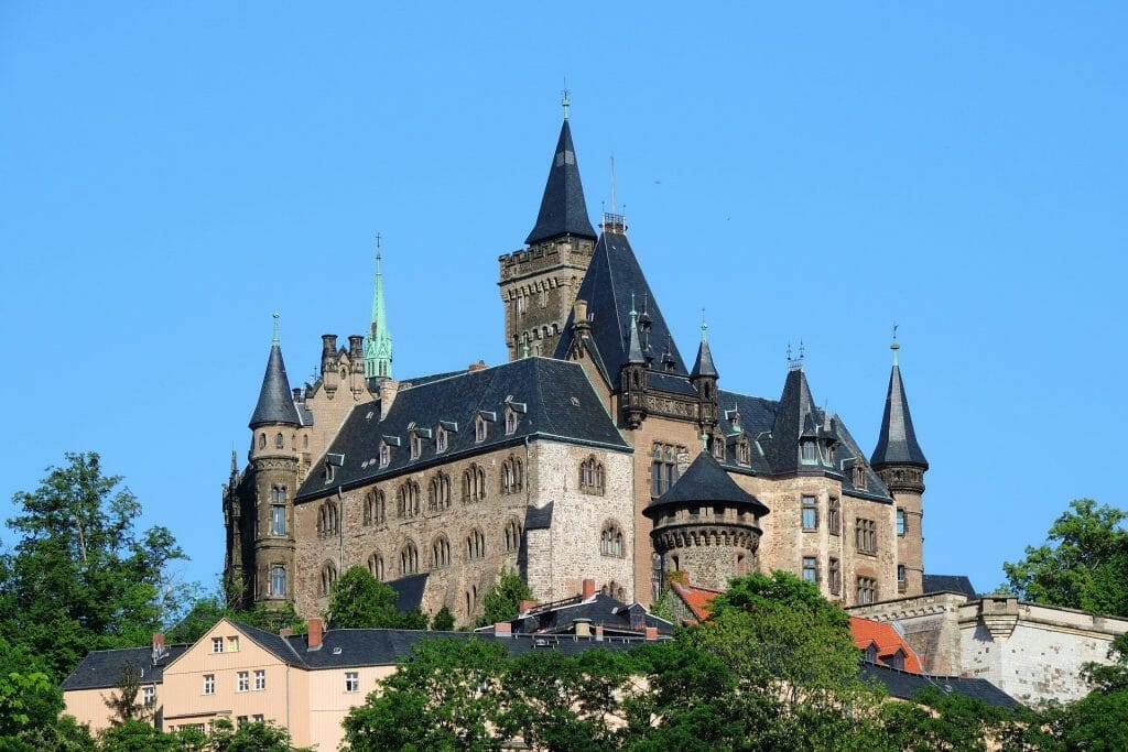Wernigerode 3405490 1920